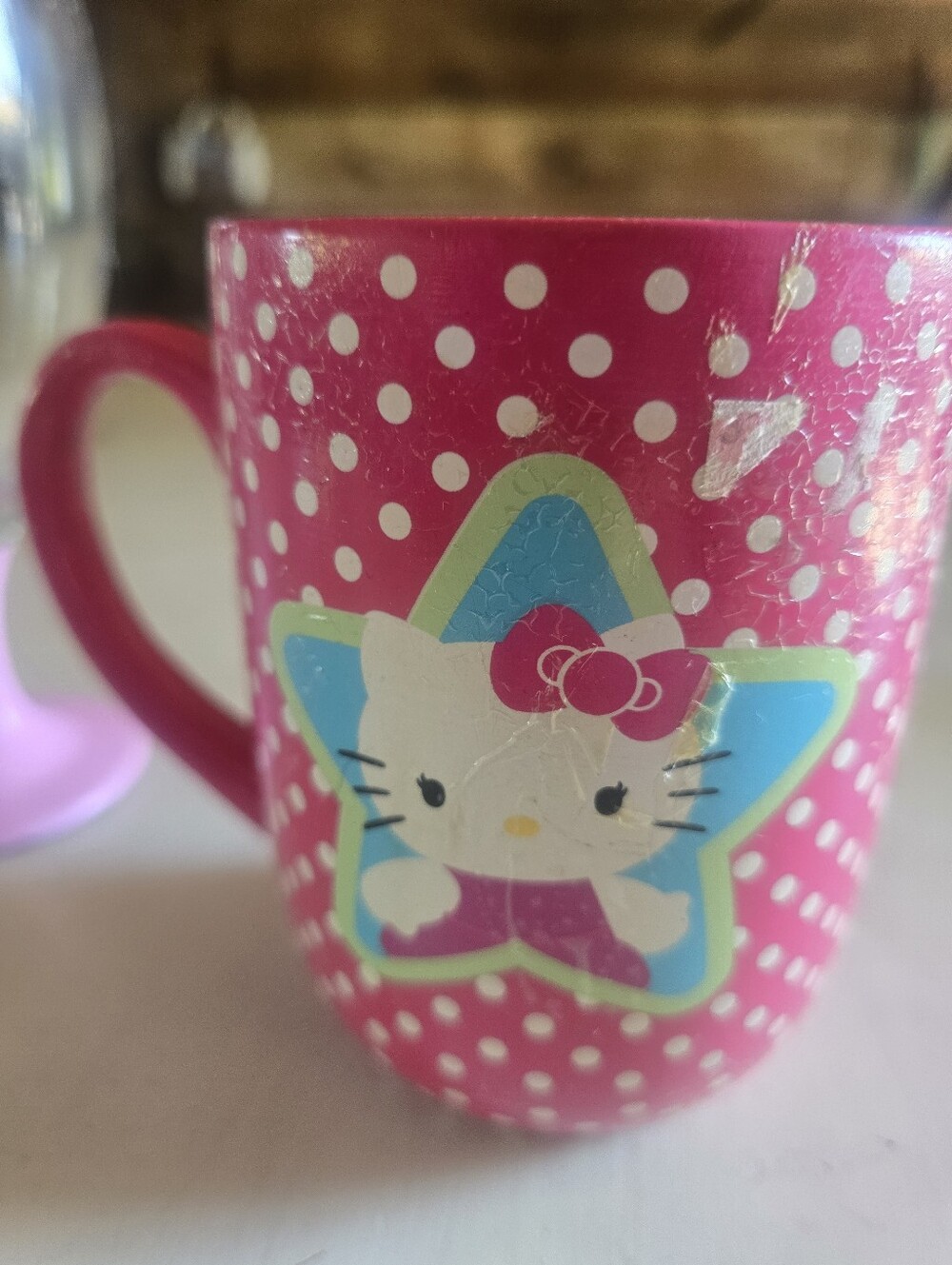 3 Hello Kitty Cups - Picture 6 of 9